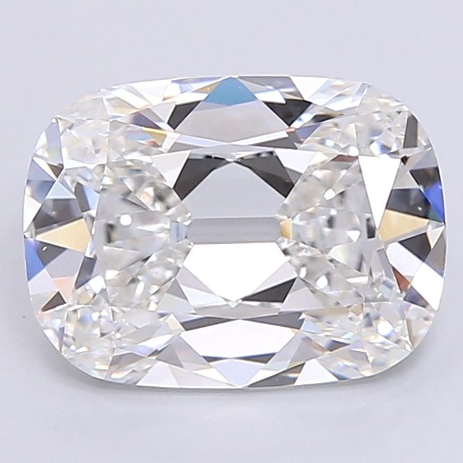 Loose Diamond - CUSHION BRILLIANT 3.5ct E VS1: Loose Diamond - CUSHION BRILLIANT 3.5ct E VS1 Source: This is a real non-mined Diamond that has been grown in a lab Shape: CUSHION BRILLIANT Carats: 3.5 Color: E Clarity: VS1 Certification: IGI Video: