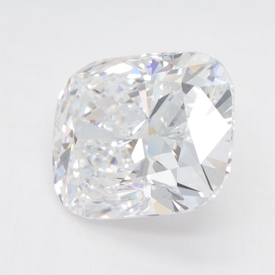 Loose Diamond - CUSHION MODIFIED 4.09ct D VVS1 (1 of 1)