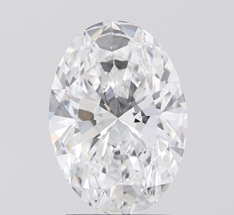 Loose Diamond - OVAL 2.01ct D VS1: Loose Diamond - OVAL 2.01ct D VS1 Source: This is a real non-mined Diamond that has been grown in a lab Shape: OVAL Carats: 2.01 Color: D Clarity: VS1 Certification: IGI Video: Video Link The Diamond