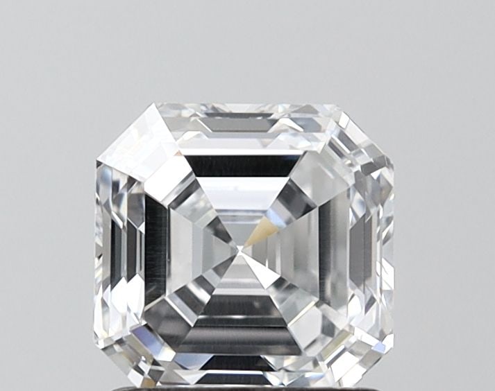 Loose Diamond - ASSCHER 1.53ct D VS2: Loose Diamond - ASSCHER 1.53ct D VS2 Source: This is a real non-mined Diamond that has been grown in a lab Shape: ASSCHER Carats: 1.53 Color: D Clarity: VS2 Certification: IGI Video: Video Link The