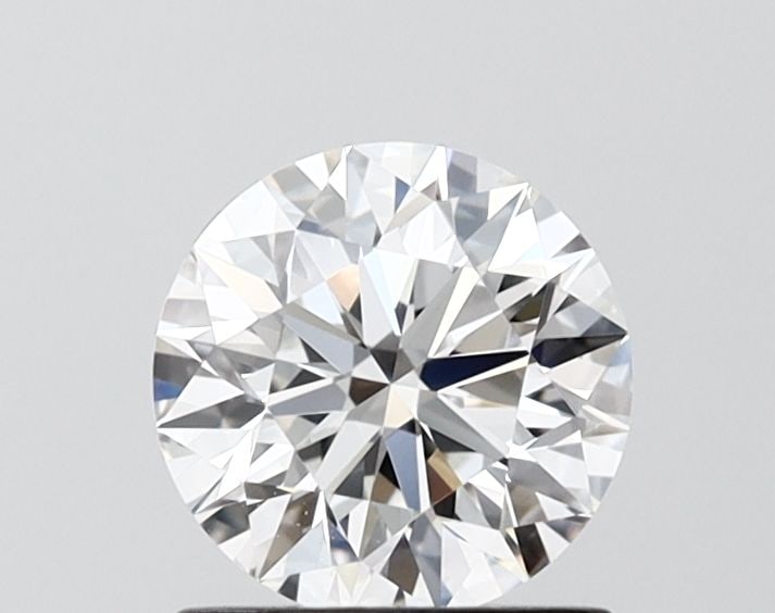 Ideal Loose Diamond - ROUND 1.04ct D VVS1: Ideal Loose Diamond - ROUND 1.04ct D VVS1 Source: This is a real non-mined Diamond that has been grown in a lab Shape: ROUND Carats: 1.04 Color: D Clarity: VVS1 Certification: IGI Video: Video Link