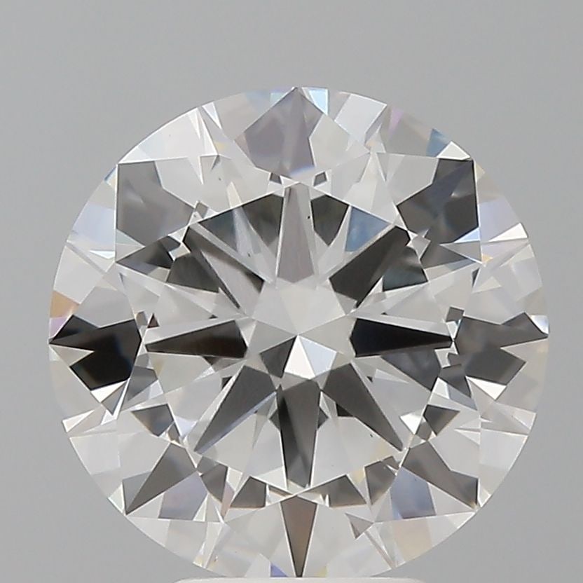 Loose Diamond - ROUND 4.52ct E VS1 (1 of 1)