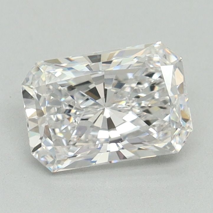 Loose Diamond - RADIANT 1.08ct D VVS2: Loose Diamond - RADIANT 1.08ct D VVS2 Source: This is a real non-mined Diamond that has been grown in a lab Shape: RADIANT Carats: 1.08 Color: D Clarity: VVS2 Certification: IGI Video: