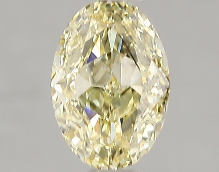 Loose Diamond - OVAL 1.05ct Fancy Intense Yellow SI1: Loose Diamond - OVAL 1.05ct Fancy Intense Yellow SI1 Source: This is a real non-mined Diamond that has been grown in a lab Shape: OVAL Carats: 1.05 Color: Fancy Intense Yellow Certification: IGI Video