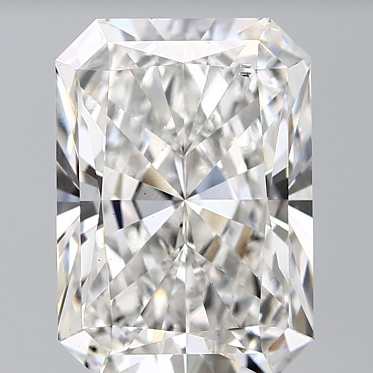 Loose Diamond - RADIANT 5.59ct F VS2: Loose Diamond - RADIANT 5.59ct F VS2 Source: This is a real non-mined Diamond that has been grown in a lab Shape: RADIANT Carats: 5.59 Color: F Clarity: VS2 Certification: IGI Video: Video Link The