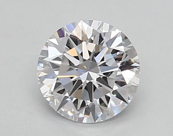 Loose Diamond - ROUND 0.59ct D VVS2: Loose Diamond - ROUND 0.59ct D VVS2 Source: This is a real non-mined Diamond that has been grown in a lab Shape: ROUND Carats: 0.59 Color: D Clarity: VVS2 Certification: IGI Video: