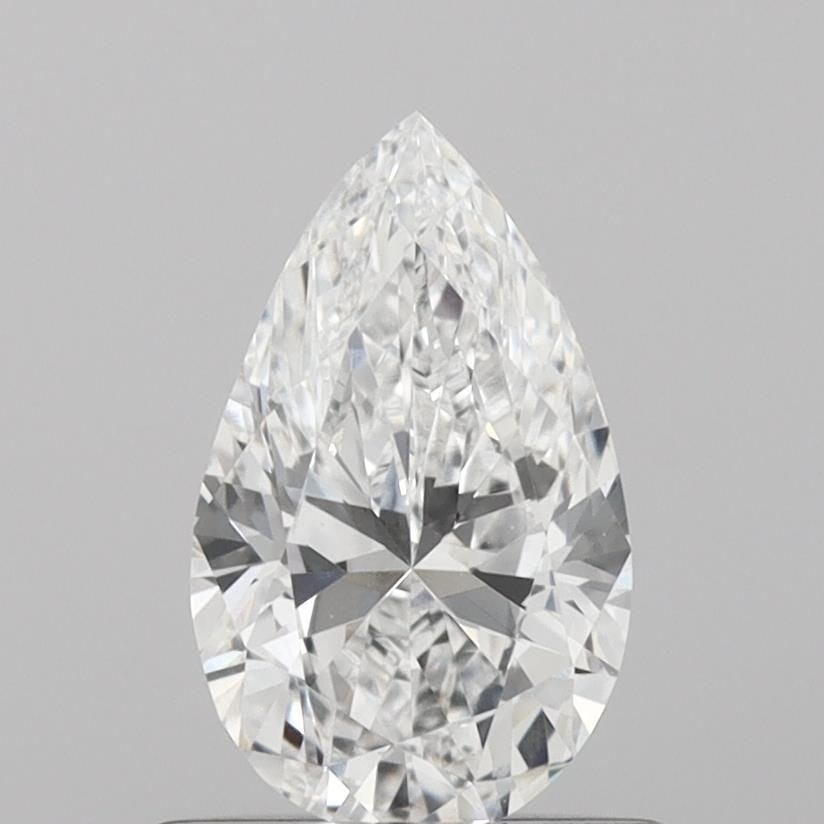 Loose Diamond - PEAR 0.69ct D VVS2: Loose Diamond - PEAR 0.69ct D VVS2 Source: This is a real non-mined Diamond that has been grown in a lab Shape: PEAR Carats: 0.69 Color: D Clarity: VVS2 Certification: IGI Video: