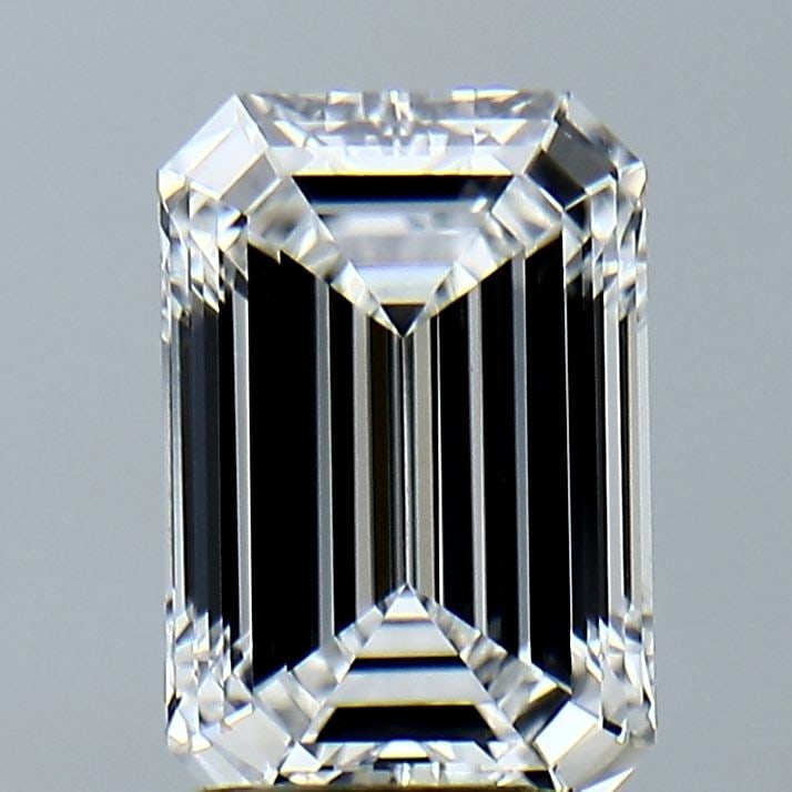 Loose Diamond - EMERALD 2.62ct E VVS2 (1 of 1)