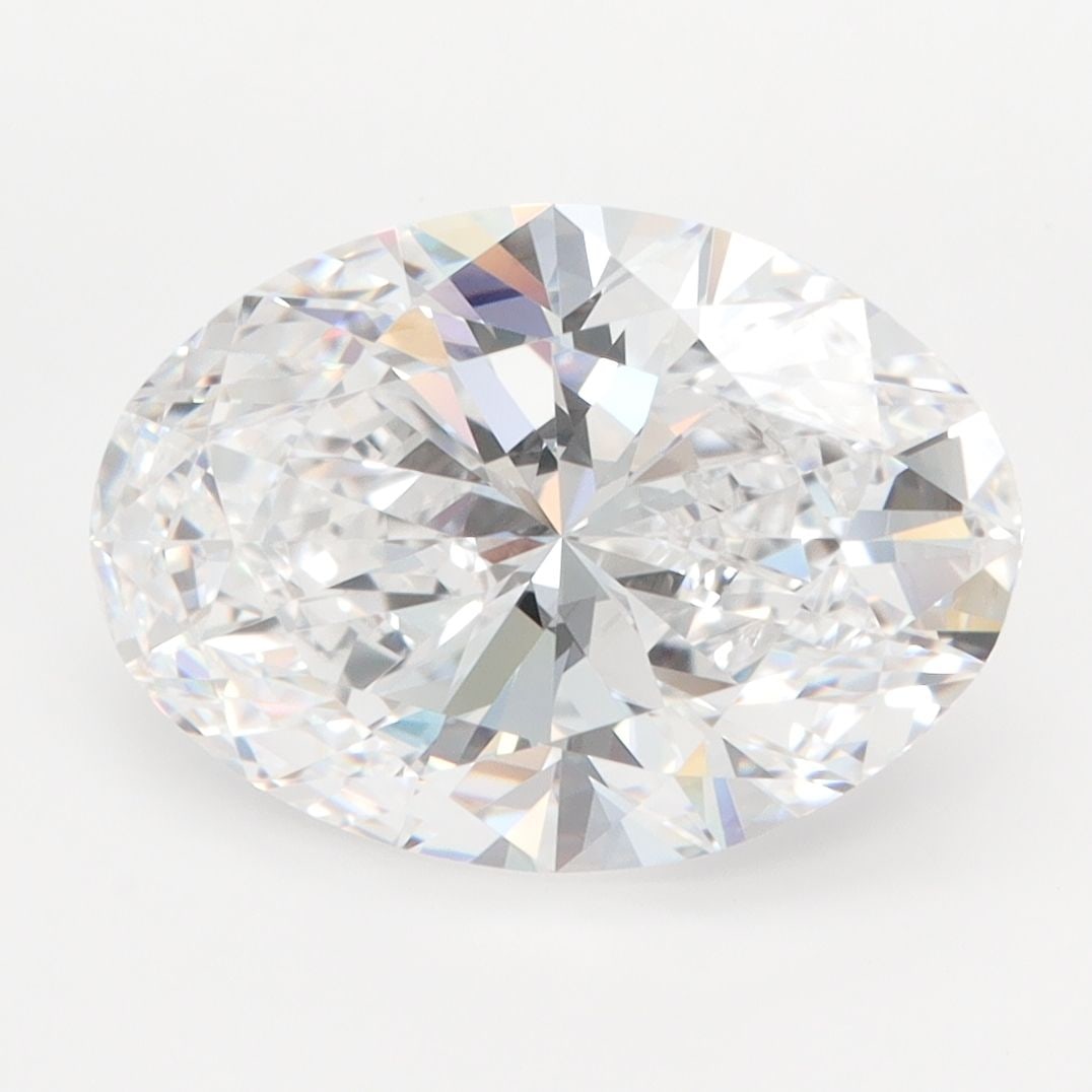 Loose Diamond - OVAL 4.1ct D VVS1: Loose Diamond - OVAL 4.1ct D VVS1 Source: This is a real non-mined Diamond that has been grown in a lab Shape: OVAL Carats: 4.1 Color: D Clarity: VVS1 Certification: GIA Video: