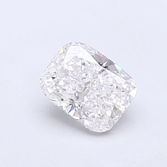 Loose Diamond - CUSHION MODIFIED 0.52ct D VS1: Loose Diamond - CUSHION MODIFIED 0.52ct D VS1 Source: This is a real non-mined Diamond that has been grown in a lab Shape: CUSHION MODIFIED Carats: 0.52 Color: D Clarity: VS1 Certification: IGI Video: