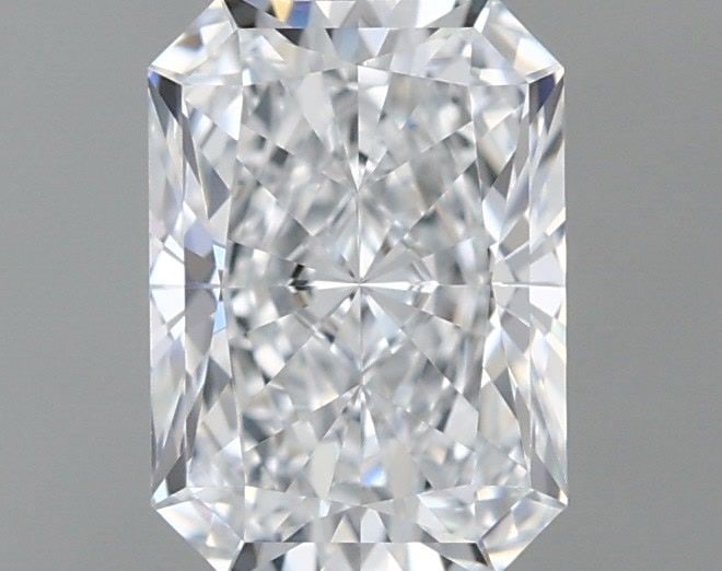 Loose Diamond - RADIANT 1.01ct D VVS1: Loose Diamond - RADIANT 1.01ct D VVS1 Source: This is a real non-mined Diamond that has been grown in a lab Shape: RADIANT Carats: 1.01 Color: D Clarity: VVS1 Certification: IGI Video: