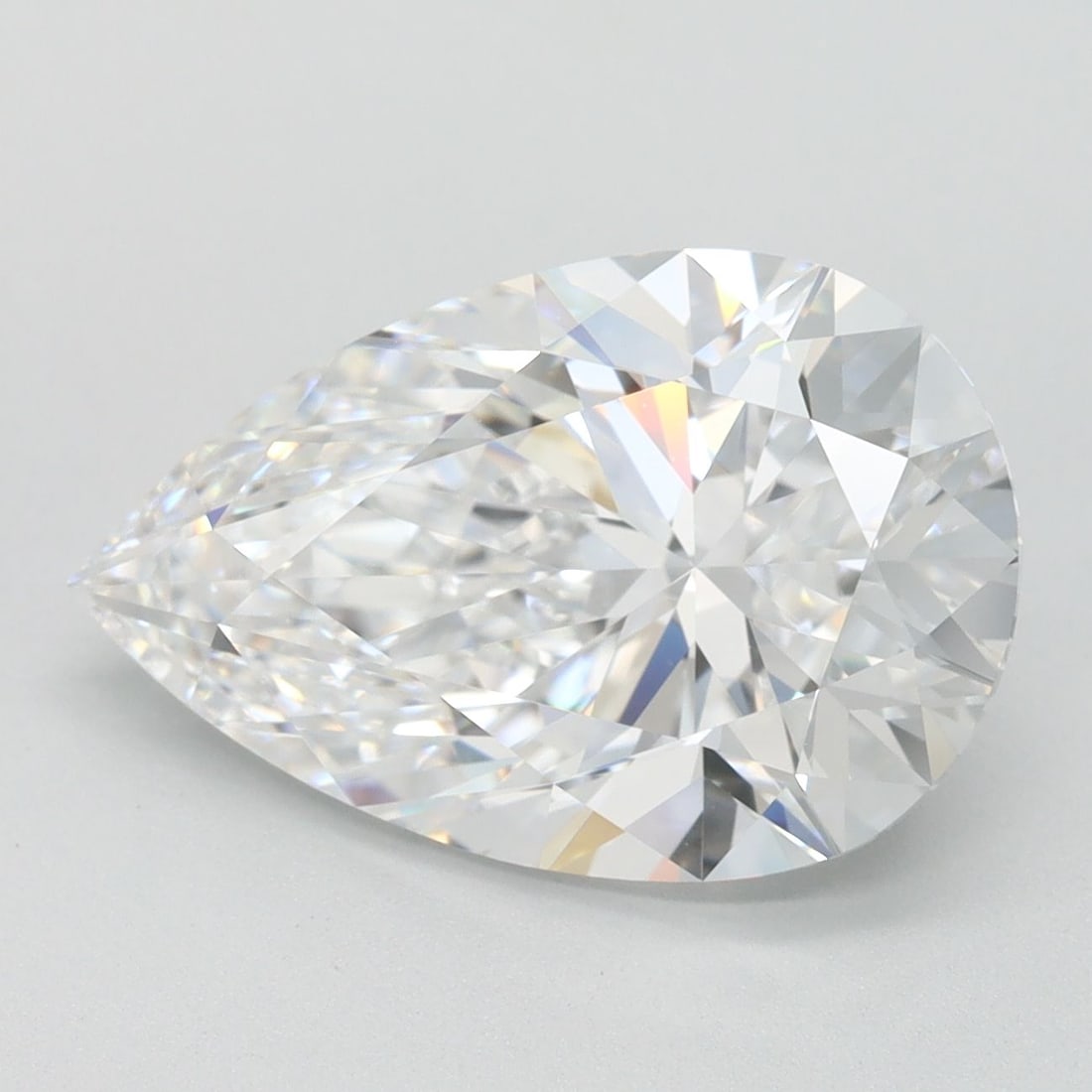 Loose Diamond - PEAR 4.01ct D FL: Loose Diamond - PEAR 4.01ct D FL Source: This is a real non-mined Diamond that has been grown in a lab Shape: PEAR Carats: 4.01 Color: D Clarity: FL Certification: IGI Video: