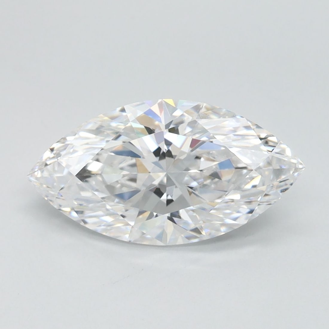 Loose Diamond - MARQUISE 1.59ct D FL (1 of 1)