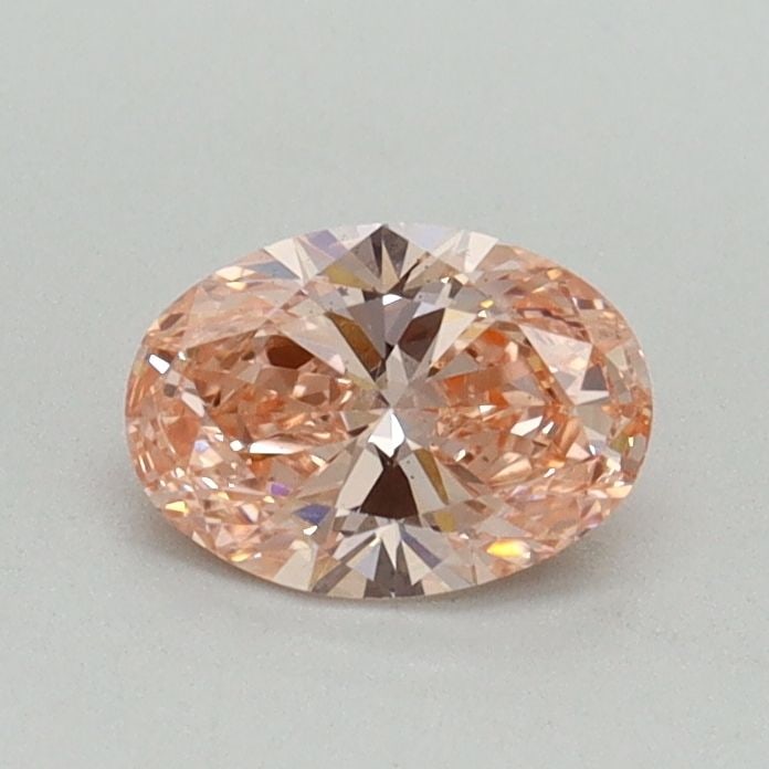 Loose Diamond - OVAL 0.5ct Fancy Vivid Pink VS2: Loose Diamond - OVAL 0.5ct Fancy Vivid Pink VS2 Source: This is a real non-mined Diamond that has been grown in a lab Shape: OVAL Carats: 0.5 Color: Fancy Vivid Pink Certification: IGI Video: