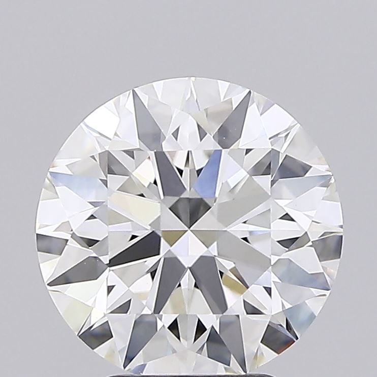 Ideal Loose Diamond - ROUND 3.52ct F VVS2: Ideal Loose Diamond - ROUND 3.52ct F VVS2 Source: This is a real non-mined Diamond that has been grown in a lab Shape: ROUND Carats: 3.52 Color: F Clarity: VVS2 Certification: IGI Video: