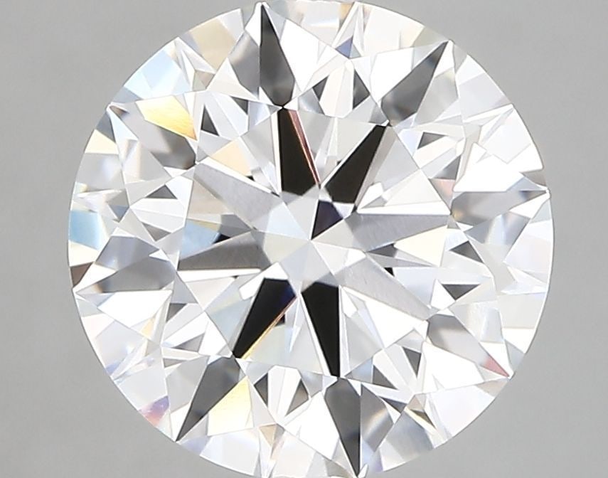 Ideal Loose Diamond - ROUND 3.46ct E VVS1: Ideal Loose Diamond - ROUND 3.46ct E VVS1 Source: This is a real non-mined Diamond that has been grown in a lab Shape: ROUND Carats: 3.46 Color: E Clarity: VVS1 Certification: IGI Video: