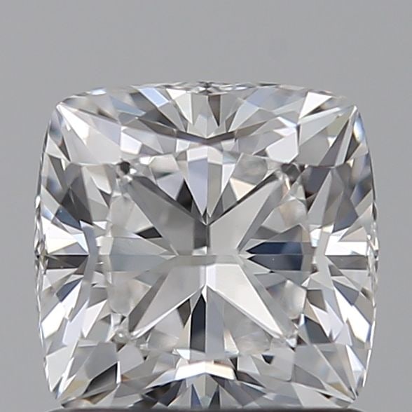 Loose Diamond - CUSHION MODIFIED 1.05ct D VVS1: Loose Diamond - CUSHION MODIFIED 1.05ct D VVS1 Source: This is a real non-mined Diamond that has been grown in a lab Shape: CUSHION MODIFIED Carats: 1.05 Color: D Clarity: VVS1 Certification: IGI Vide