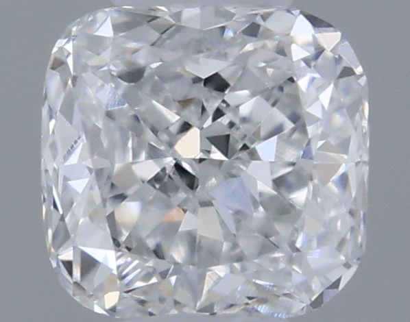 Loose Diamond - CUSHION MODIFIED 0.24ct D VVS2: Loose Diamond - CUSHION MODIFIED 0.24ct D VVS2 Source: This is a real non-mined Diamond that has been grown in a lab Shape: CUSHION MODIFIED Carats: 0.24 Color: D Clarity: VVS2 Certification: IGI Vide