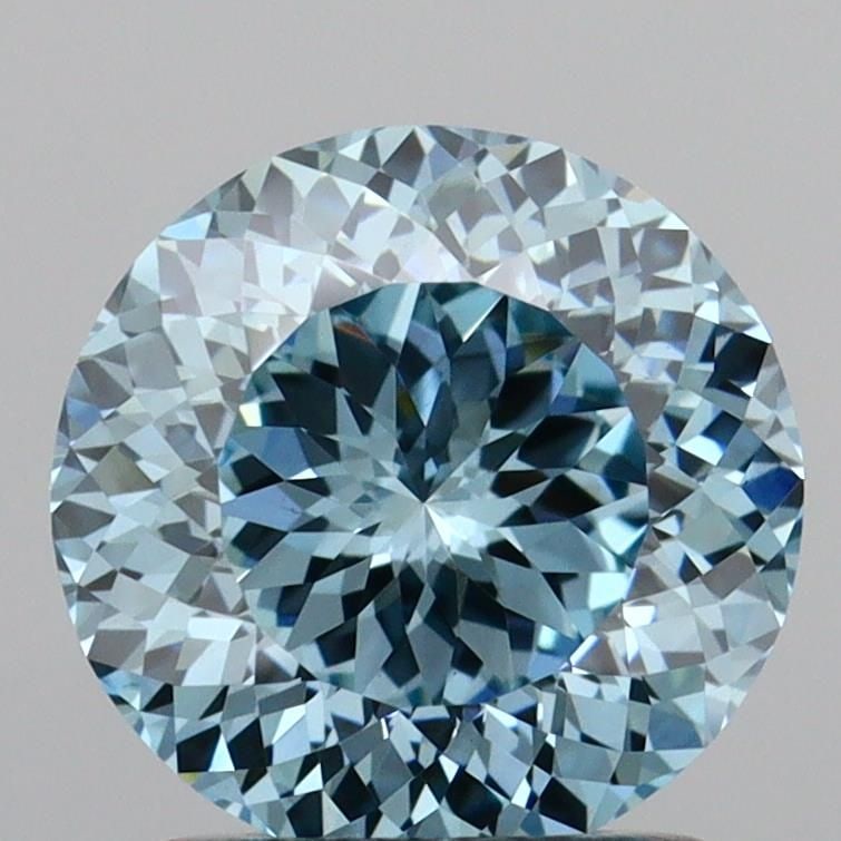 Loose Diamond - OTHER 1.44ct Fancy Vivid Blue VVS2: Loose Diamond - OTHER 1.44ct Fancy Vivid Blue VVS2 Source: This is a real non-mined Diamond that has been grown in a lab Shape: OTHER Carats: 1.44 Color: Fancy Vivid Blue Certification: IGI Video: