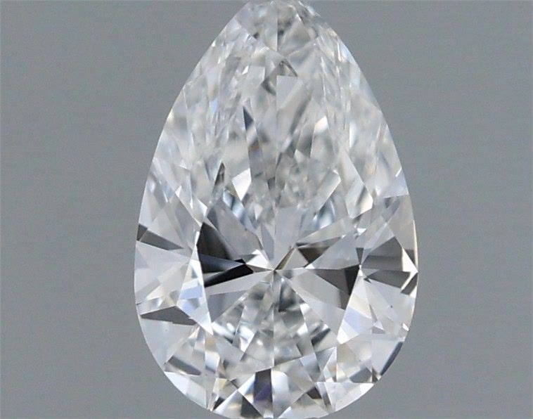 Loose Diamond - PEAR 0.36ct E VS1: Loose Diamond - PEAR 0.36ct E VS1 Source: This is a real non-mined Diamond that has been grown in a lab Shape: PEAR Carats: 0.36 Color: E Clarity: VS1 Certification: IGI Video: