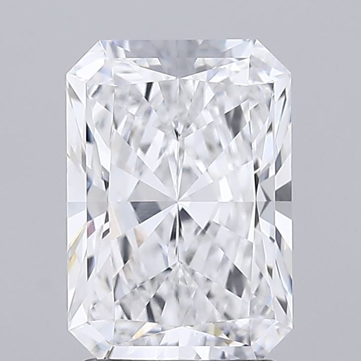 Loose Diamond - RADIANT 2.03ct D VVS1: Loose Diamond - RADIANT 2.03ct D VVS1 Source: This is a real non-mined Diamond that has been grown in a lab Shape: RADIANT Carats: 2.03 Color: D Clarity: VVS1 Certification: GCAL Video: