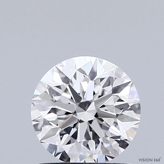 Loose Diamond - ROUND 1.0ct D VVS2: Loose Diamond - ROUND 1.0ct D VVS2 Source: This is a real non-mined Diamond that has been grown in a lab Shape: ROUND Carats: 1.0 Color: D Clarity: VVS2 Certification: IGI Video: