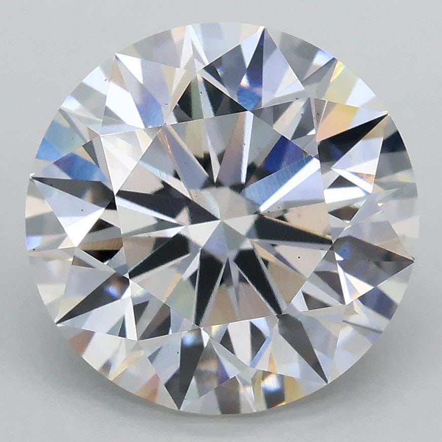 Ideal Loose Diamond - ROUND 4.07ct E VS2 (1 of 1)