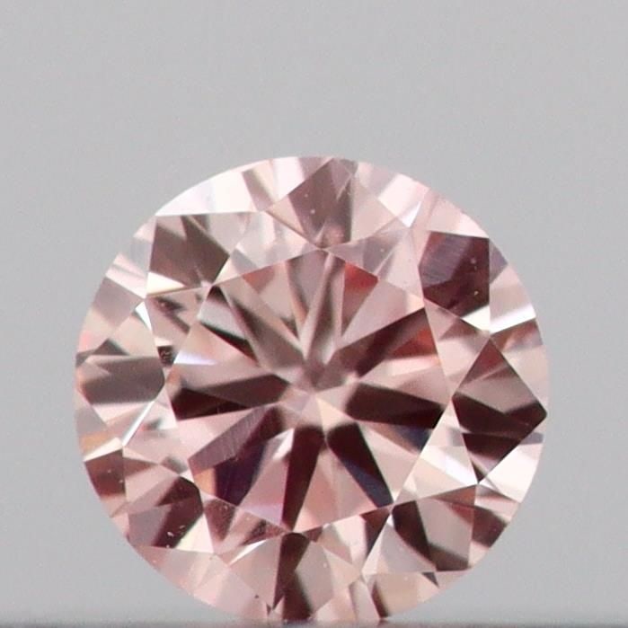 Loose Diamond - ROUND 0.1ct Fancy Intense Pink VVS2: Loose Diamond - ROUND 0.1ct Fancy Intense Pink VVS2 Source: This is a real non-mined Diamond that has been grown in a lab Shape: ROUND Carats: 0.1 Color: Fancy Intense Pink Certification: IGI Video: