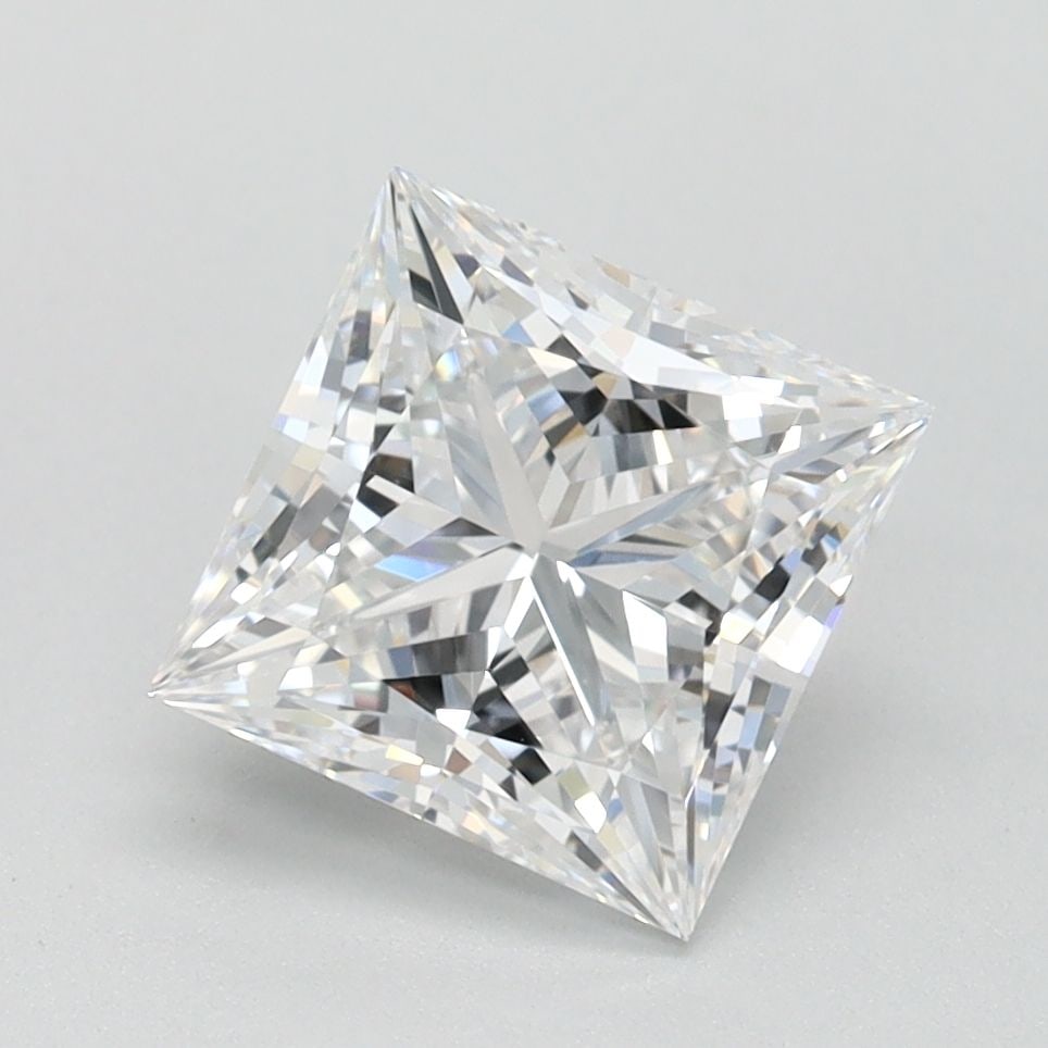 Loose Diamond - PRINCESS 1.58ct D FL (1 of 1)