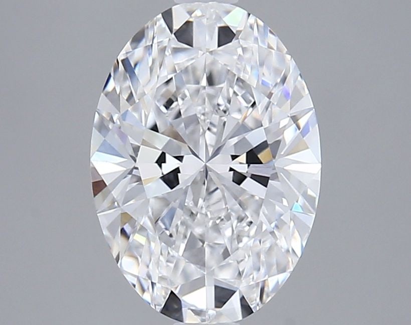 Loose Diamond - OVAL 2.06ct D VVS1: Loose Diamond - OVAL 2.06ct D VVS1 Source: This is a real non-mined Diamond that has been grown in a lab Shape: OVAL Carats: 2.06 Color: D Clarity: VVS1 Certification: IGI Video: