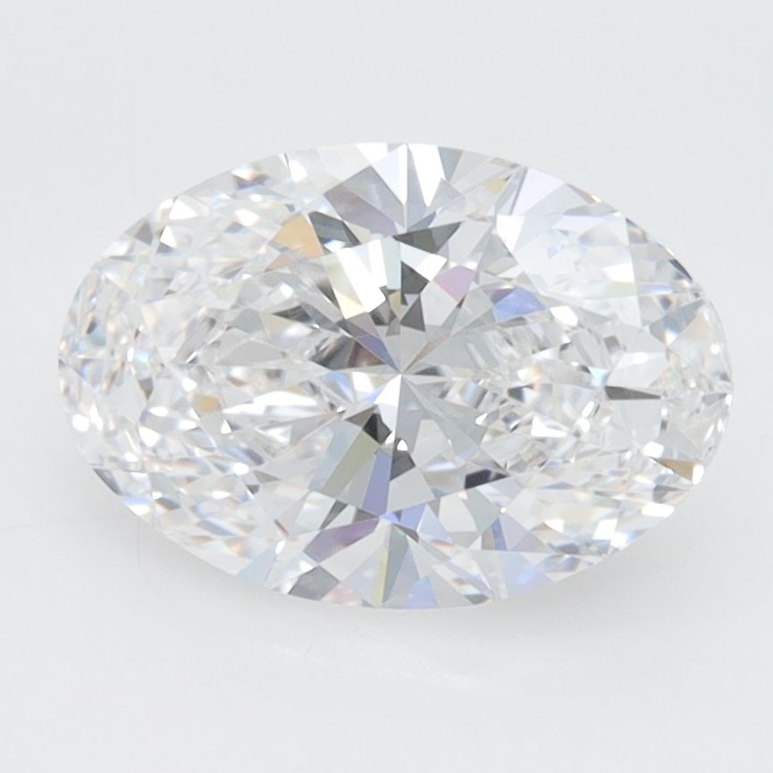 Loose Diamond - OVAL 2.03ct D VVS1: Loose Diamond - OVAL 2.03ct D VVS1 Source: This is a real non-mined Diamond that has been grown in a lab Shape: OVAL Carats: 2.03 Color: D Clarity: VVS1 Certification: GIA Video: