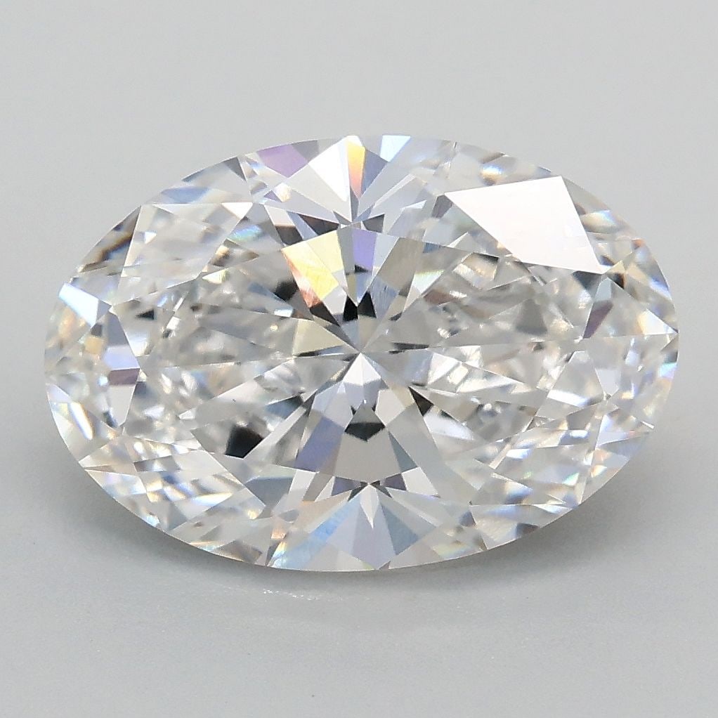 Loose Diamond - OVAL 3.09ct D VVS2: Loose Diamond - OVAL 3.09ct D VVS2 Source: This is a real non-mined Diamond that has been grown in a lab Shape: OVAL Carats: 3.09 Color: D Clarity: VVS2 Certification: IGI Video: Video Link The