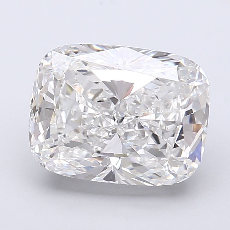 Loose Diamond - CUSHION MODIFIED 4.35ct E VVS2 (1 of 1)