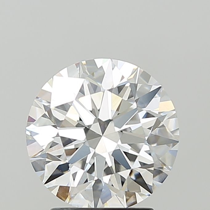 Ideal Loose Diamond - ROUND 2.59ct E VVS2 (1 of 1)