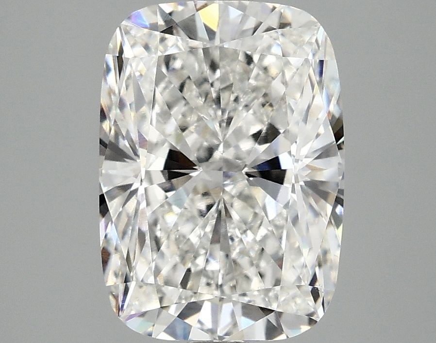 Loose Diamond - CUSHION MODIFIED 3.1ct F VS1: Loose Diamond - CUSHION MODIFIED 3.1ct F VS1 Source: This is a real non-mined Diamond that has been grown in a lab Shape: CUSHION MODIFIED Carats: 3.1 Color: F Clarity: VS1 Certification: IGI The Diam