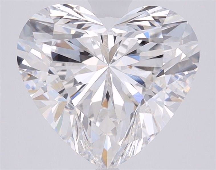 Loose Diamond - HEART 5.05ct F VVS1 (1 of 1)