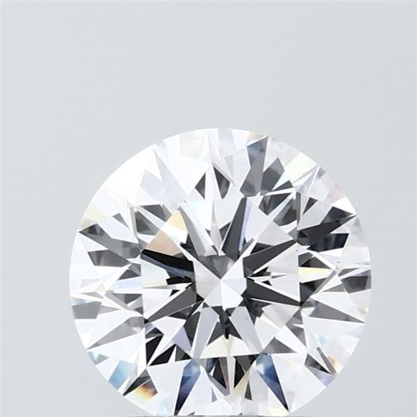 Ideal Loose Diamond - ROUND 2.04ct D VVS2: Ideal Loose Diamond - ROUND 2.04ct D VVS2 Source: This is a real non-mined Diamond that has been grown in a lab Shape: ROUND Carats: 2.04 Color: D Clarity: VVS2 Certification: IGI Video: