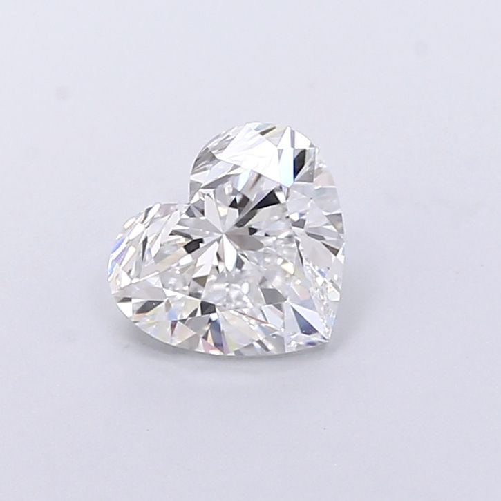 Loose Diamond - HEART 1.39ct D VS1: Loose Diamond - HEART 1.39ct D VS1 Source: This is a real non-mined Diamond that has been grown in a lab Shape: HEART Carats: 1.39 Color: D Clarity: VS1 Certification: IGI Video: