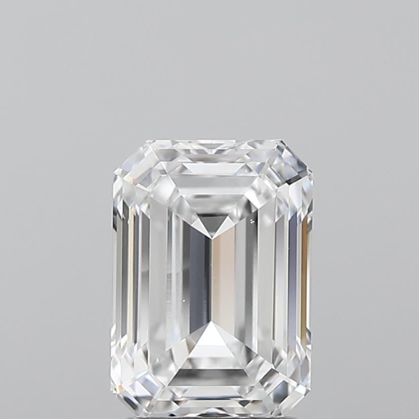 Loose Diamond - EMERALD 2.03ct D VS2 (1 of 1)