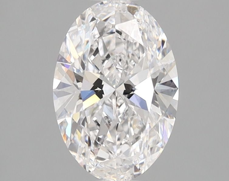 Loose Diamond - OVAL 1.02ct D VVS2: Loose Diamond - OVAL 1.02ct D VVS2 Source: This is a real non-mined Diamond that has been grown in a lab Shape: OVAL Carats: 1.02 Color: D Clarity: VVS2 Certification: IGI Video: