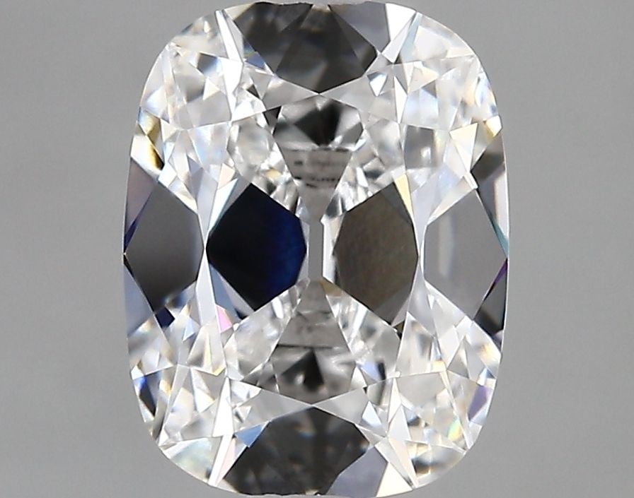 Loose Diamond - CUSHION MODIFIED 3.01ct D VVS2: Loose Diamond - CUSHION MODIFIED 3.01ct D VVS2 Source: This is a real non-mined Diamond that has been grown in a lab Shape: CUSHION MODIFIED Carats: 3.01 Color: D Clarity: VVS2 Certification: IGI Vide