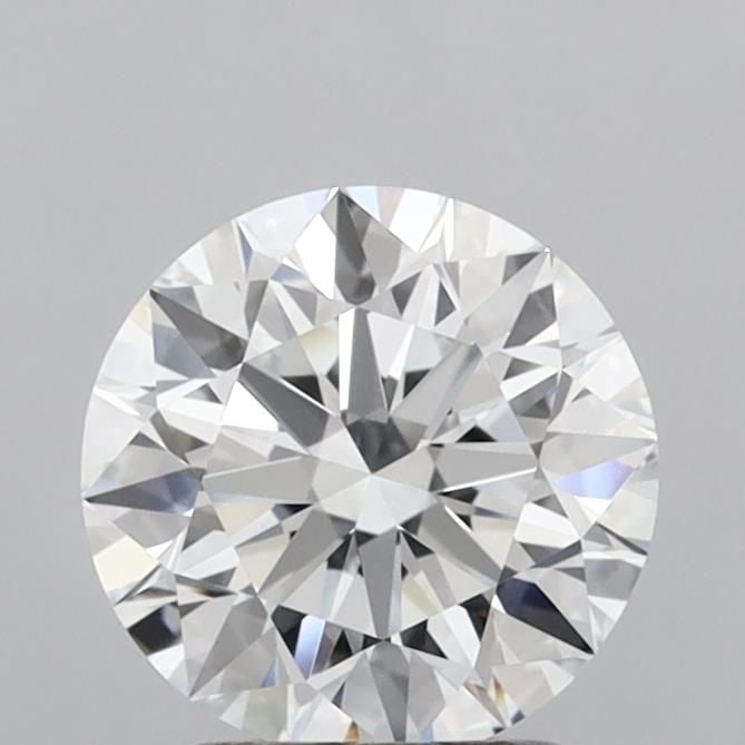 Ideal Loose Diamond - ROUND 2.08ct E VVS2: Ideal Loose Diamond - ROUND 2.08ct E VVS2 Source: This is a real non-mined Diamond that has been grown in a lab Shape: ROUND Carats: 2.08 Color: E Clarity: VVS2 Certification: IGI Video: