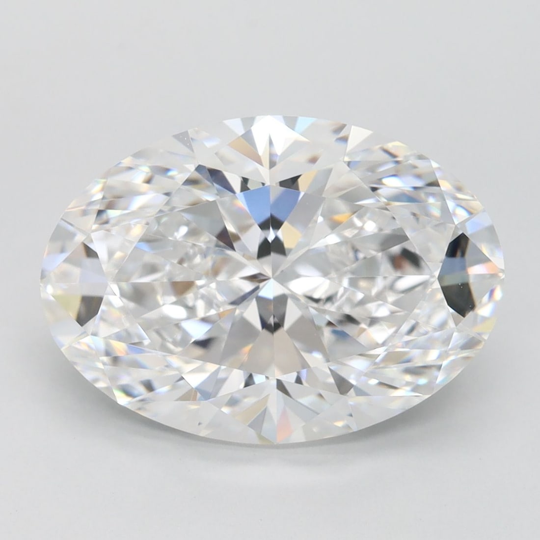 Loose Diamond - OVAL 5.02ct D IF: Loose Diamond - OVAL 5.02ct D IF Source: This is a real non-mined Diamond that has been grown in a lab Shape: OVAL Carats: 5.02 Color: D Clarity: IF Certification: IGI Video: