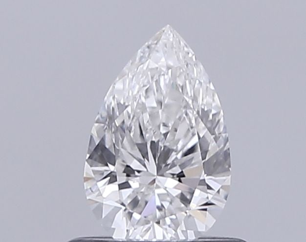 Loose Diamond - PEAR 0.49ct G VS1: Loose Diamond - PEAR 0.49ct G VS1 Source: This is a real non-mined Diamond that has been grown in a lab Shape: PEAR Carats: 0.49 Color: G Clarity: VS1 Certification: IGI Video: