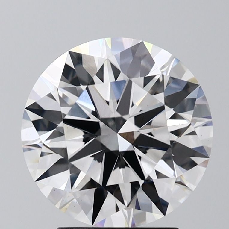 Ideal Loose Diamond - ROUND 3.01ct E VS1 (1 of 1)