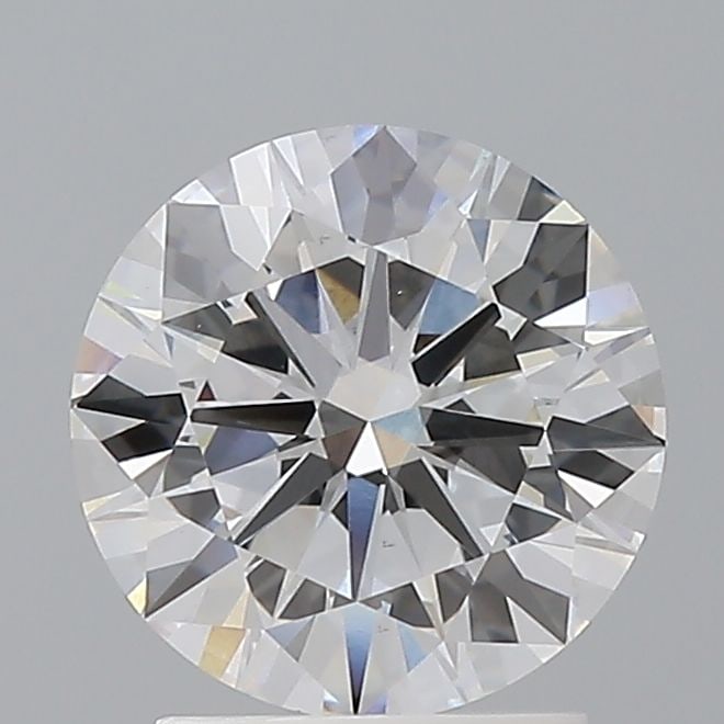 Ideal Loose Diamond - ROUND 2.06ct E VS1: Ideal Loose Diamond - ROUND 2.06ct E VS1 Source: This is a real non-mined Diamond that has been grown in a lab Shape: ROUND Carats: 2.06 Color: E Clarity: VS1 Certification: IGI Video:
