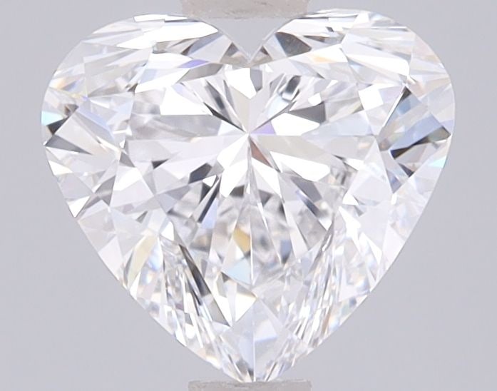 Loose Diamond - HEART 1.55ct D VVS1: Loose Diamond - HEART 1.55ct D VVS1 Source: This is a real non-mined Diamond that has been grown in a lab Shape: HEART Carats: 1.55 Color: D Clarity: VVS1 Certification: IGI Video: