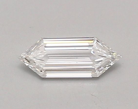 Loose Diamond - HEXAGONAL 0.4ct D IF: Loose Diamond - HEXAGONAL 0.4ct D IF Source: This is a real non-mined Diamond that has been grown in a lab Shape: HEXAGONAL Carats: 0.4 Color: D Clarity: IF Certification: IGI Video: