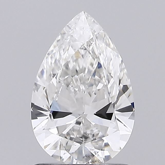 Loose Diamond - PEAR 0.9ct F VS2: Loose Diamond - PEAR 0.9ct F VS2 Source: This is a real non-mined Diamond that has been grown in a lab Shape: PEAR Carats: 0.9 Color: F Clarity: VS2 Certification: IGI Video: