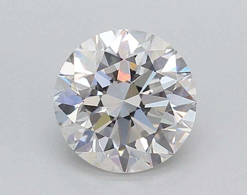 Loose Diamond - ROUND 1.4ct E SI1: Loose Diamond - ROUND 1.4ct E SI1 Source: This is a real non-mined Diamond that has been grown in a lab Shape: ROUND Carats: 1.4 Color: E Clarity: SI1 Certification: NONE Video: